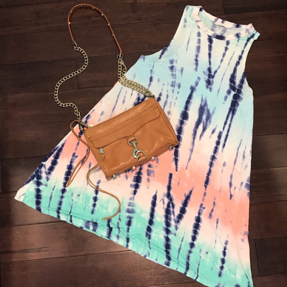 Tie Dye Dress